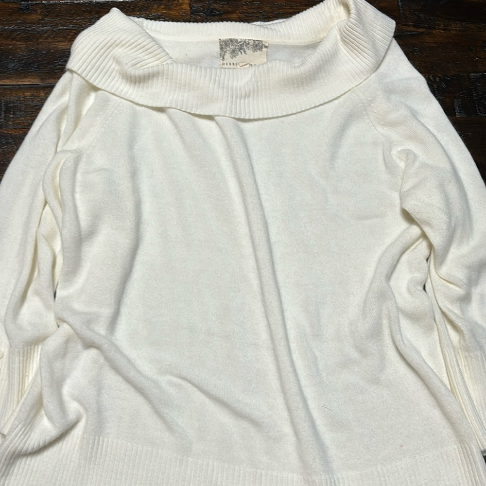 Debbie Morgan lightweight sweater
